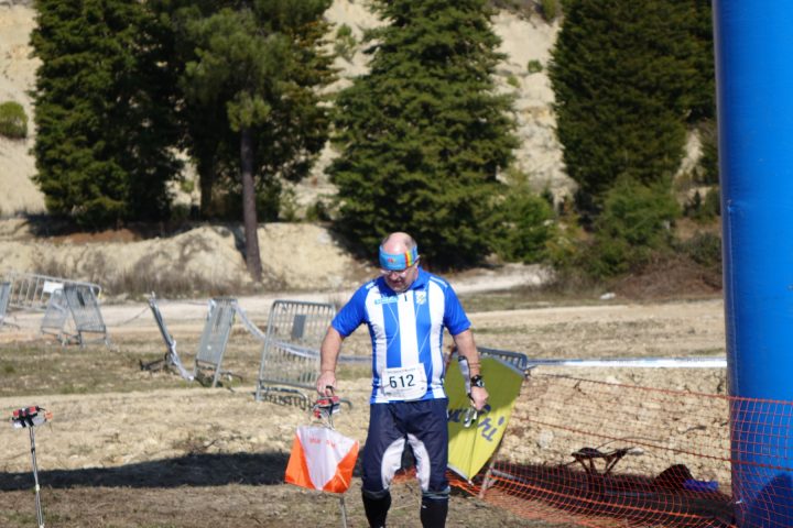 Prova de orientao 17